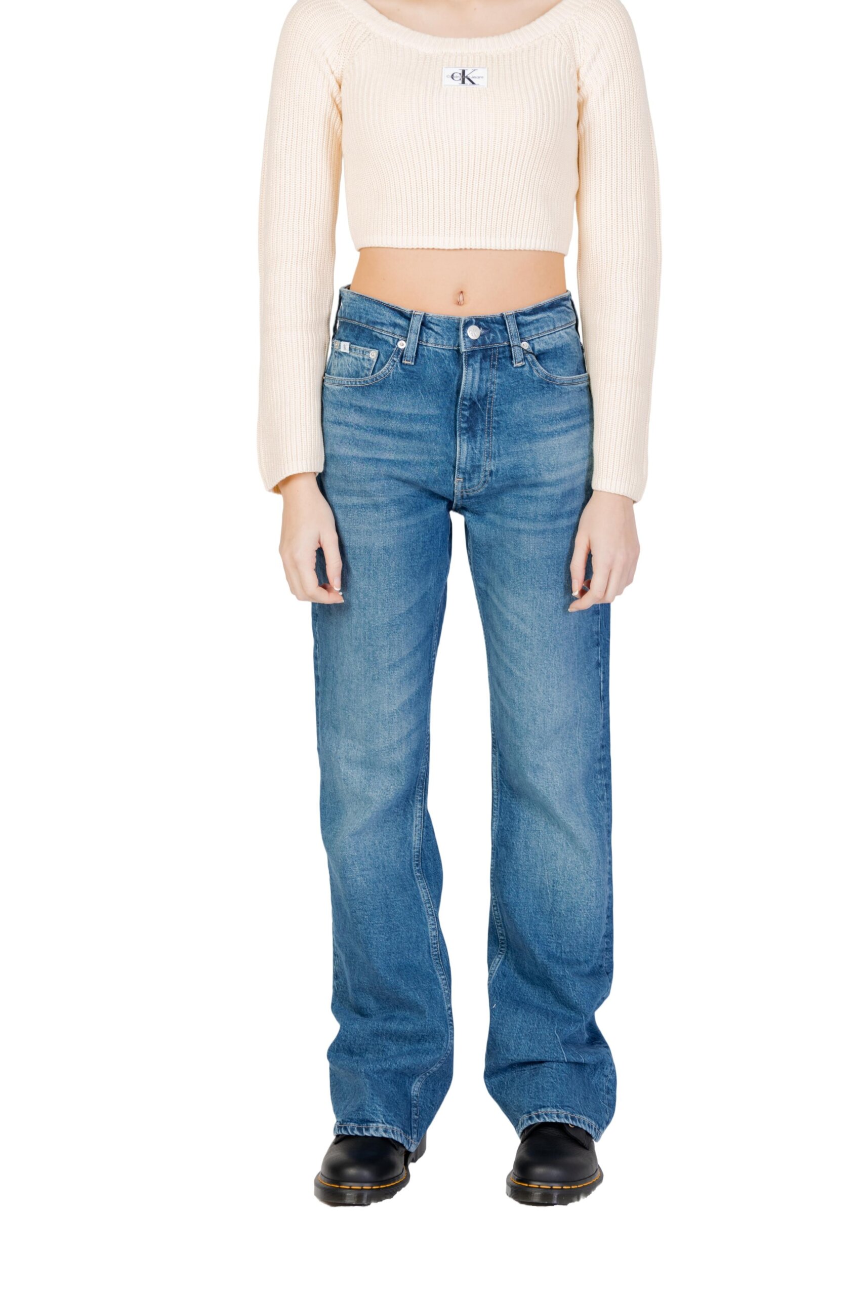 Calvin Klein Jeans - Calvin Klein Jeans  Women Jeans
