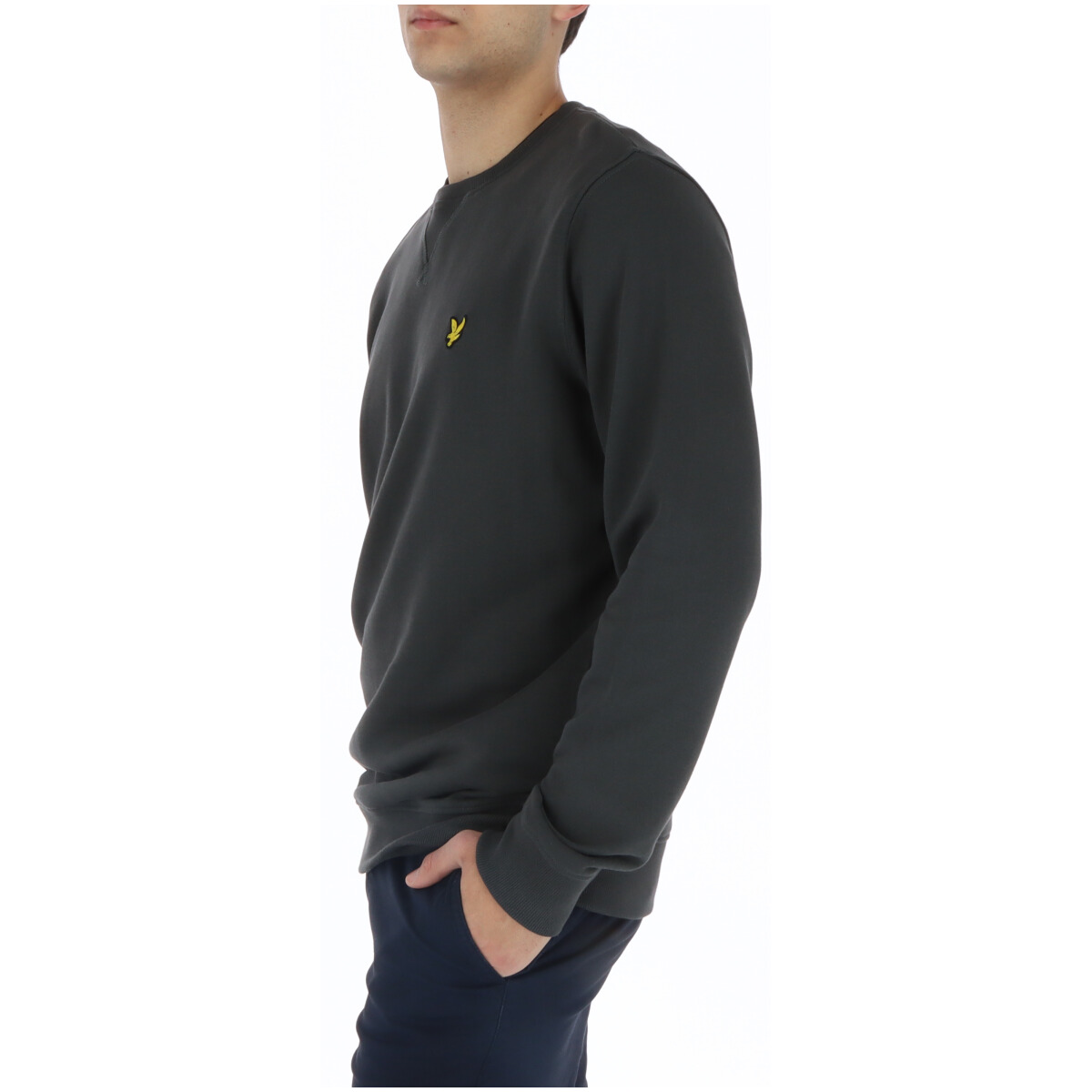 Lyle & Scott - Lyle & Scott Men Sweatshirts - Image 3