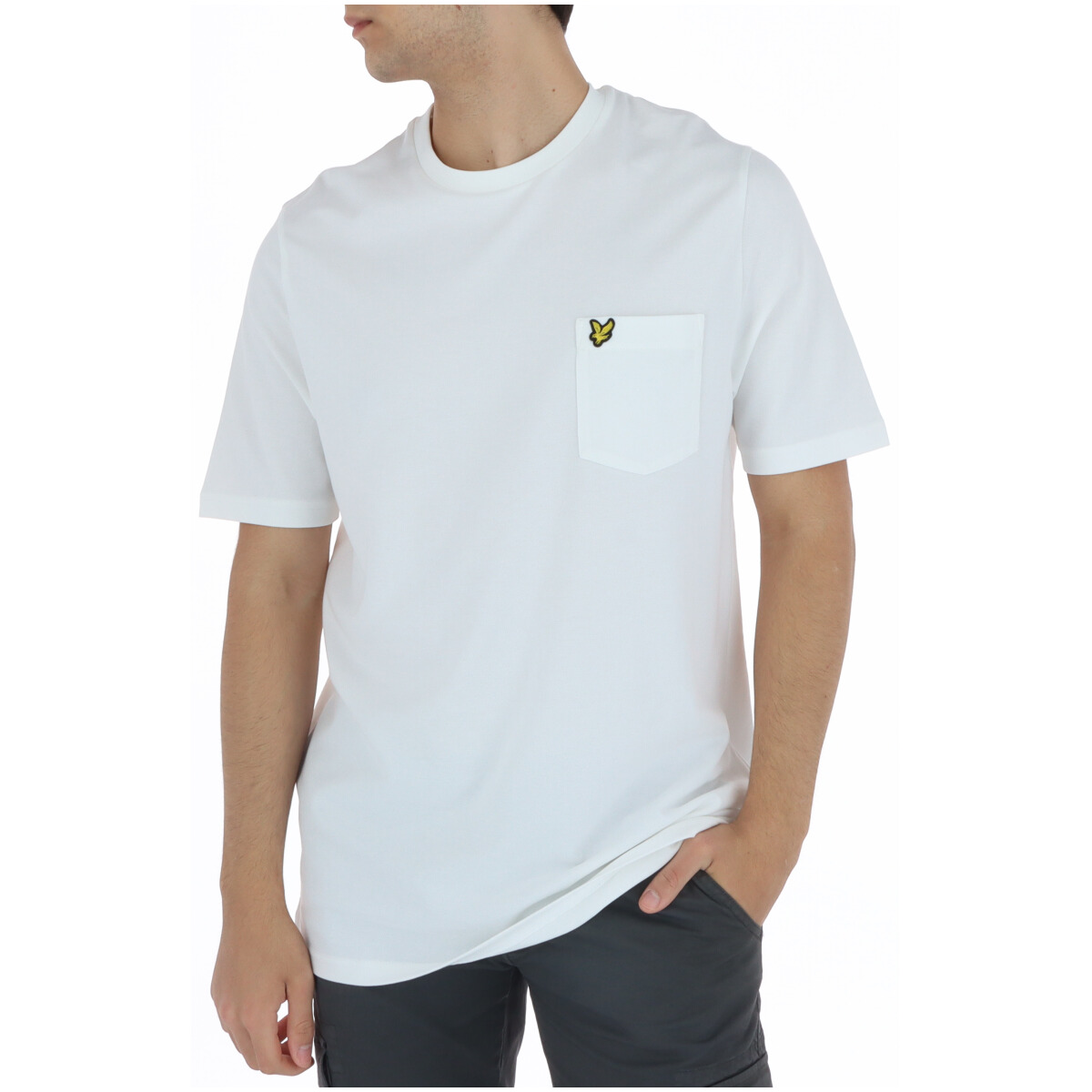 Lyle & Scott - Lyle & Scott Men T-Shirt