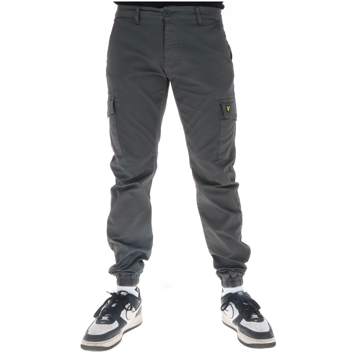 Lyle & Scott - Lyle & Scott Men Trousers
