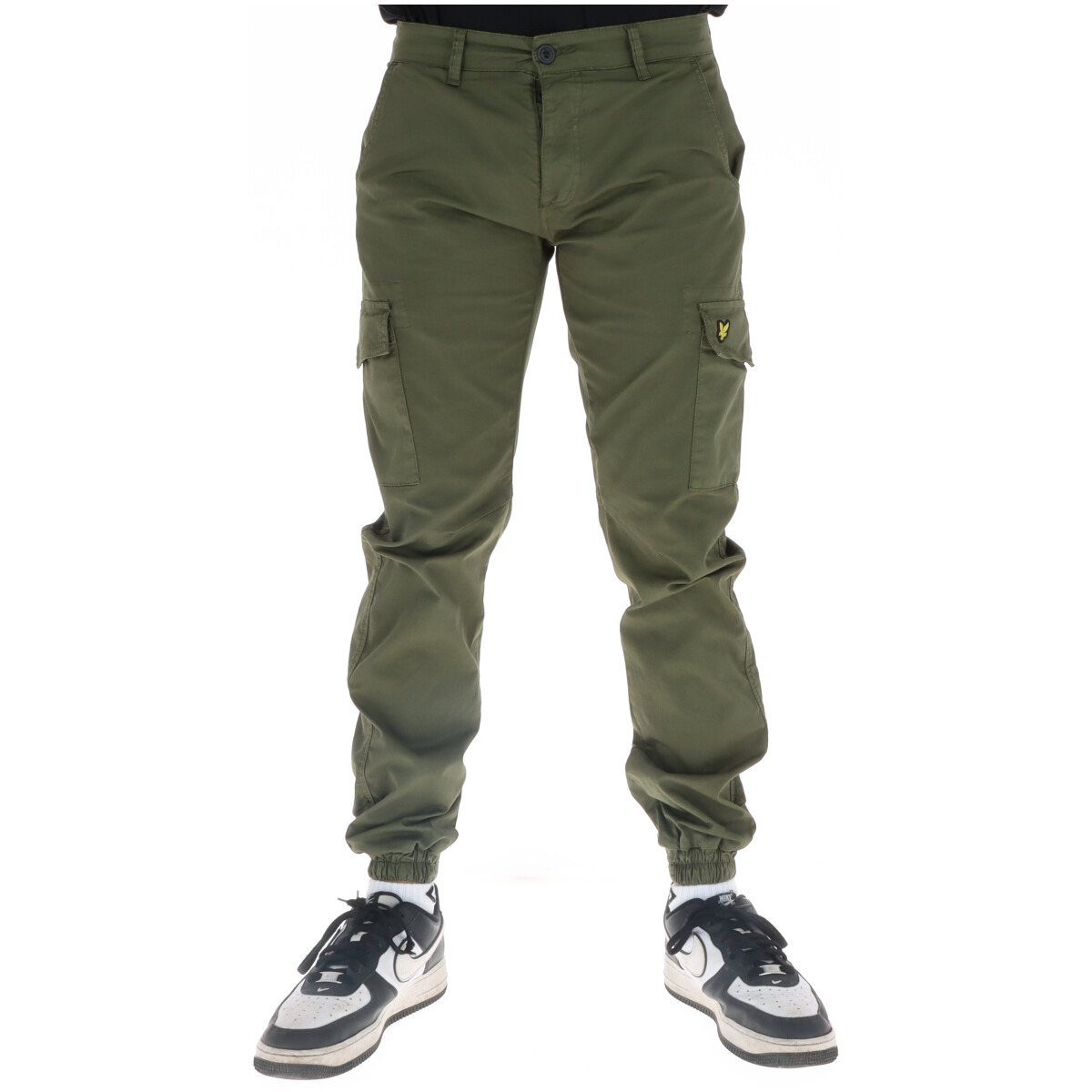 Lyle & Scott - Lyle & Scott Men Trousers