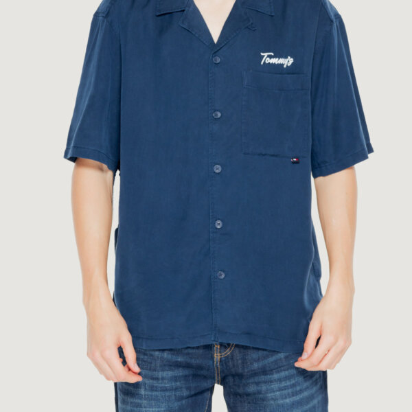 Tommy Hilfiger Jeans - Tommy Hilfiger Jeans Men Shirt