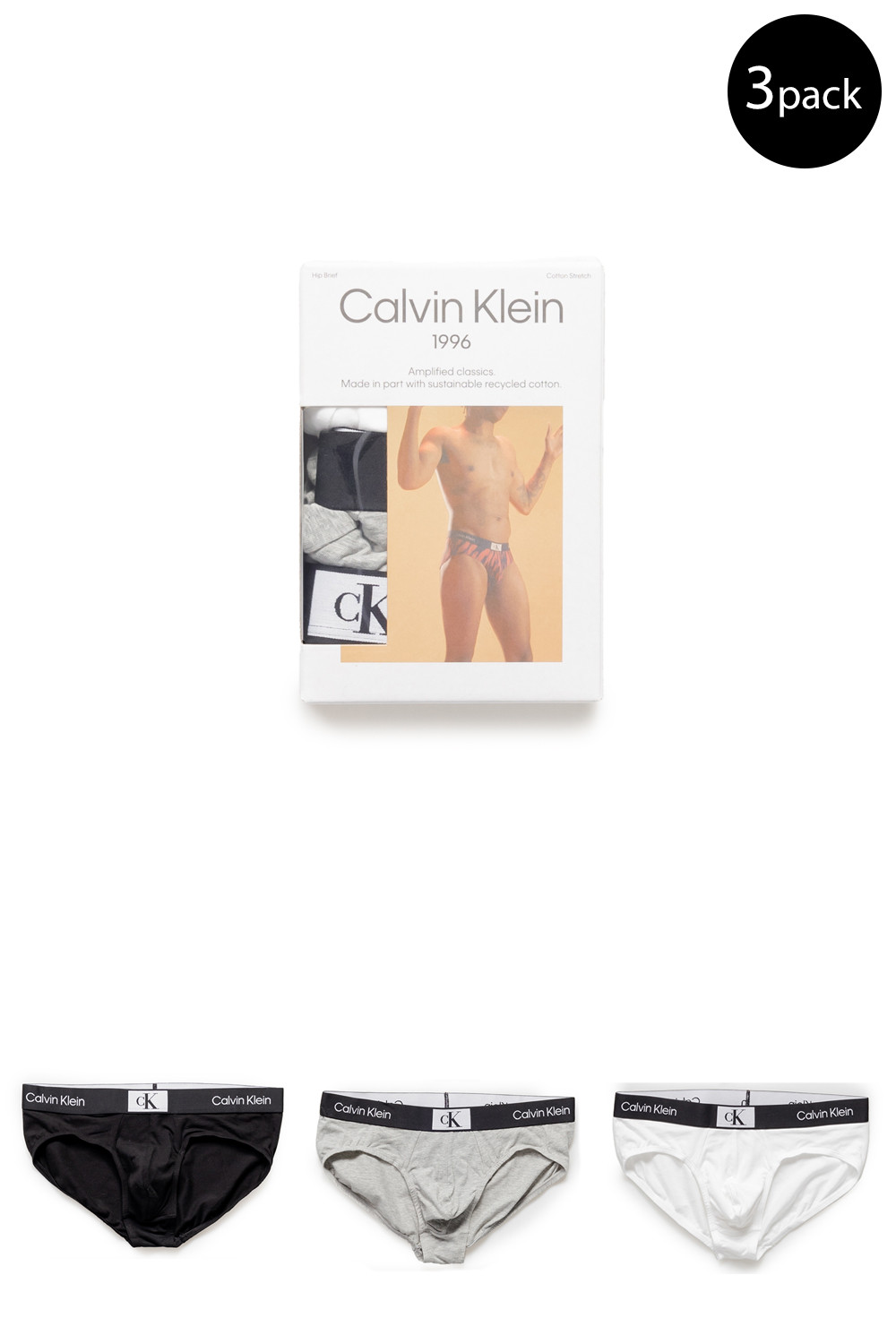 Calvin Klein Underwear - Calvin Klein Underwear Men Underwear