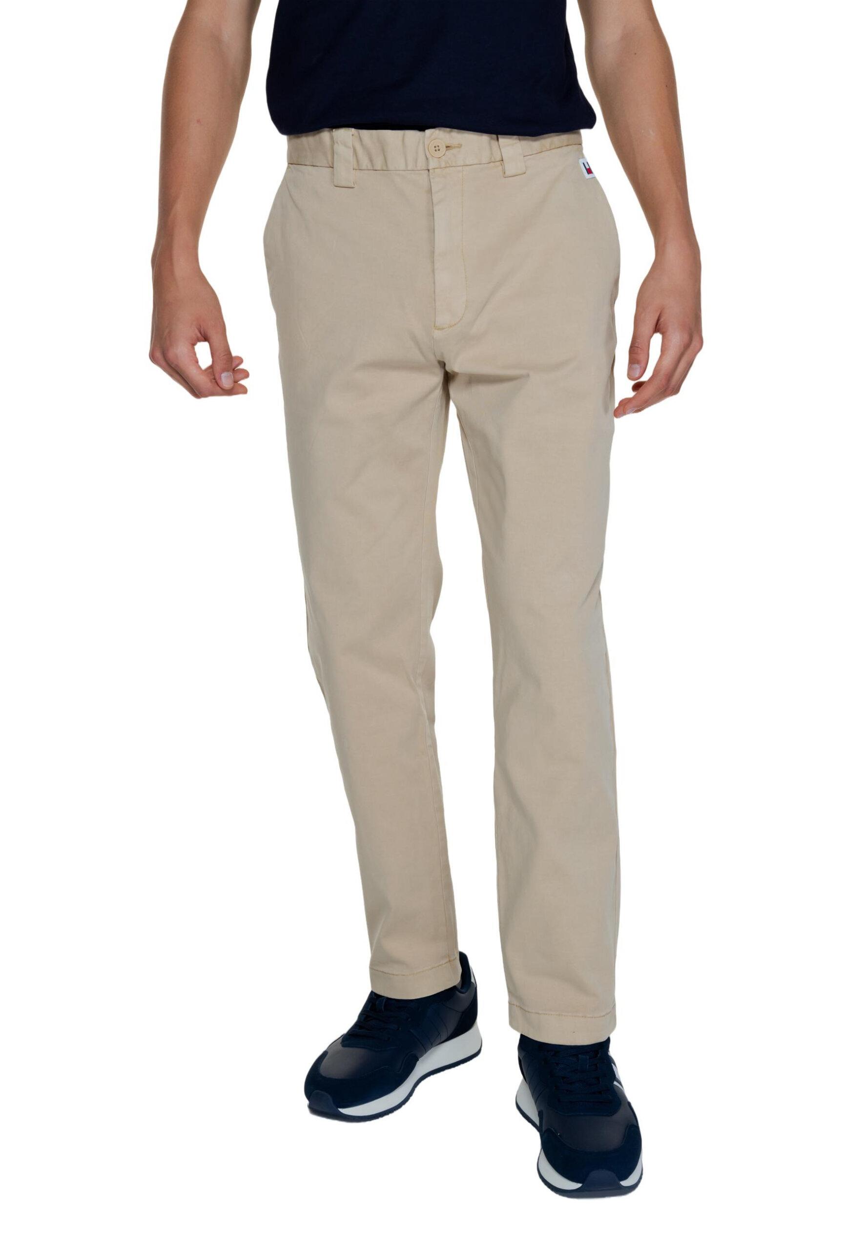 Tommy Hilfiger Jeans - Tommy Hilfiger Jeans Men Trousers