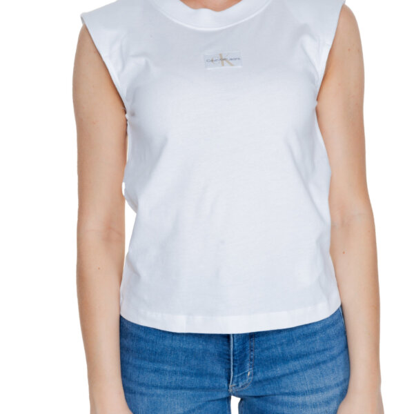 Calvin Klein Jeans - Calvin Klein Jeans  Women Undershirt
