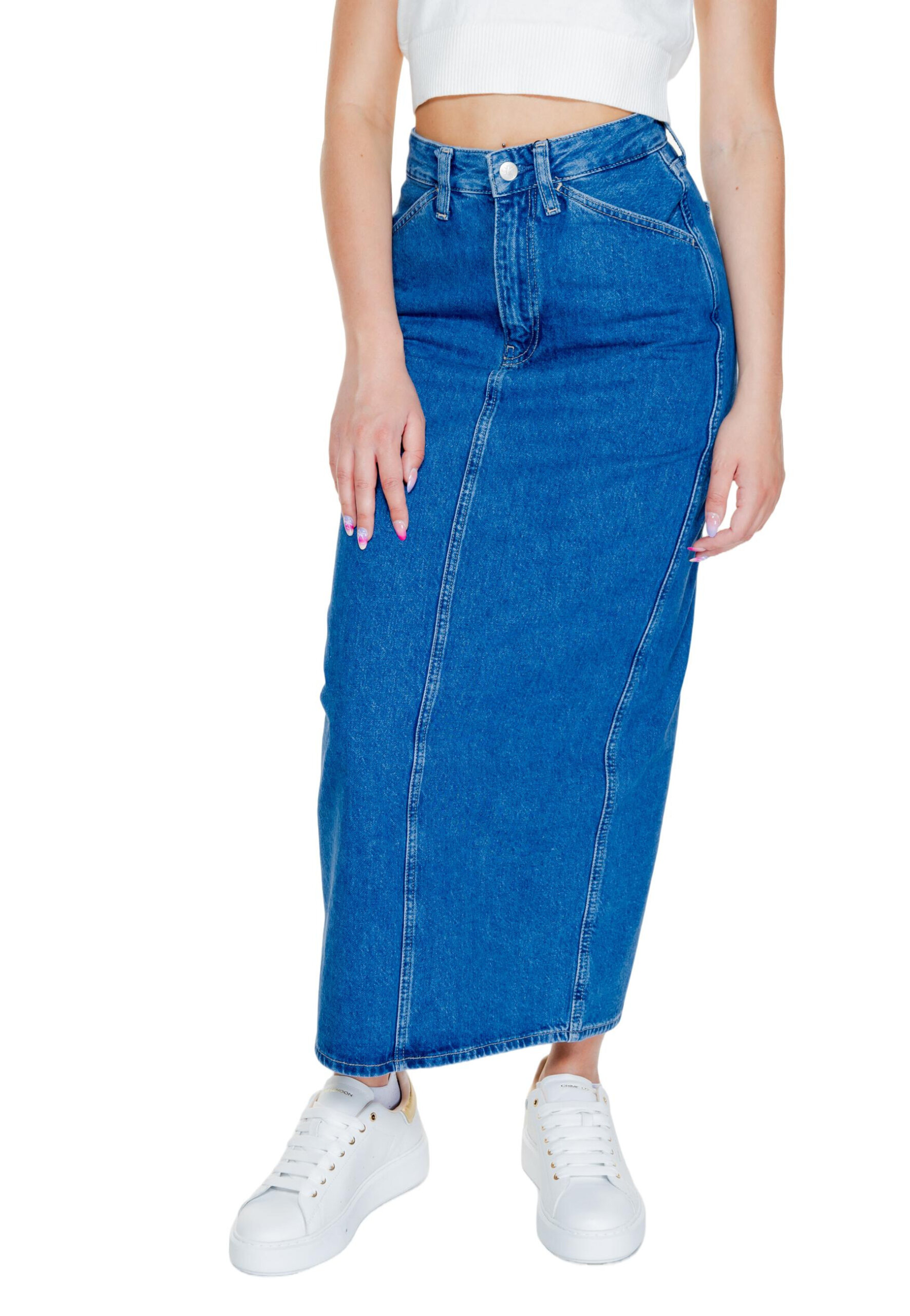 Calvin Klein Jeans - Calvin Klein Jeans  Women Skirt