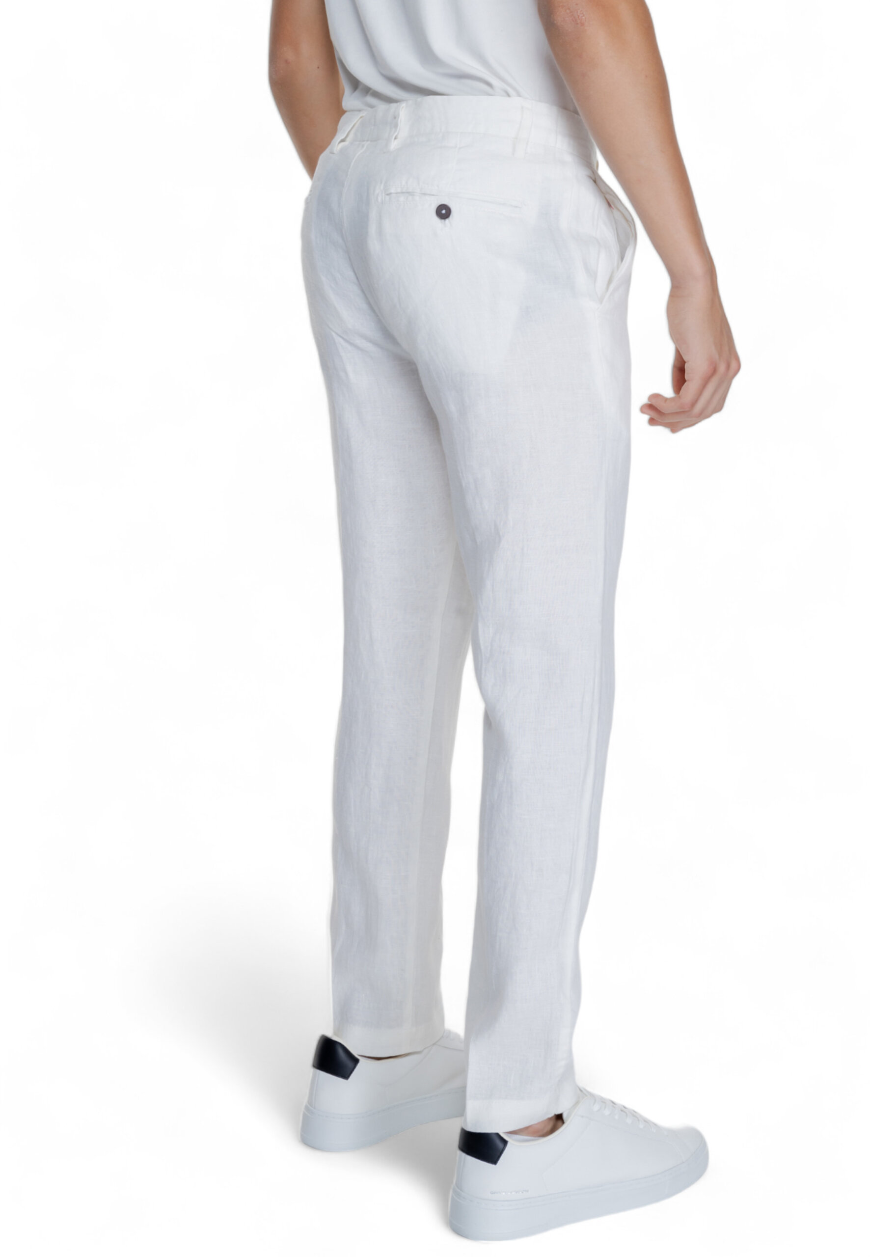 Borghese - Borghese Men Trousers - Image 4