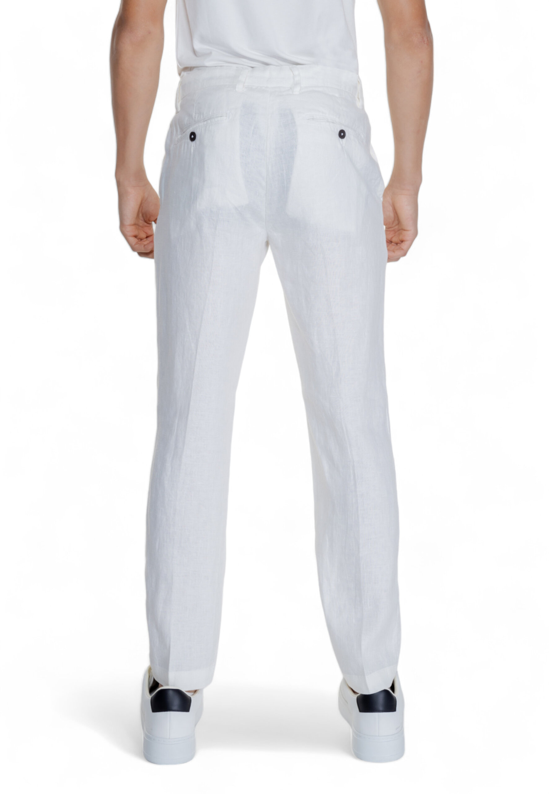 Borghese - Borghese Men Trousers - Image 2