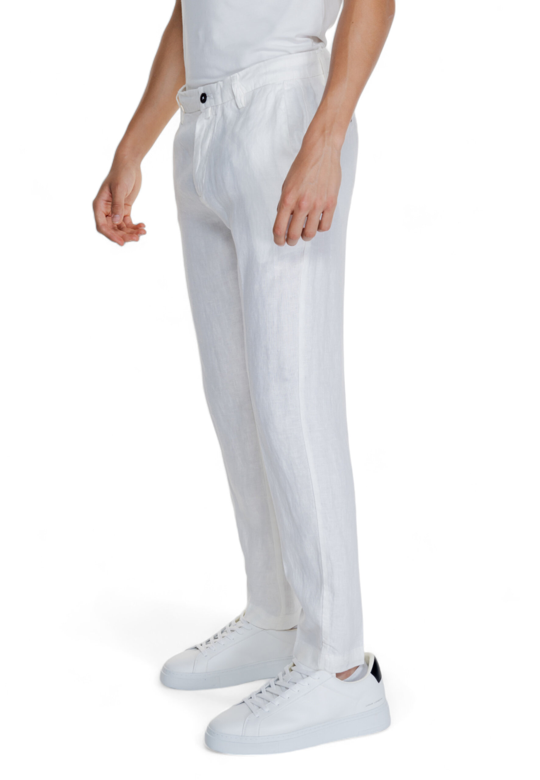 Borghese - Borghese Men Trousers - Image 3