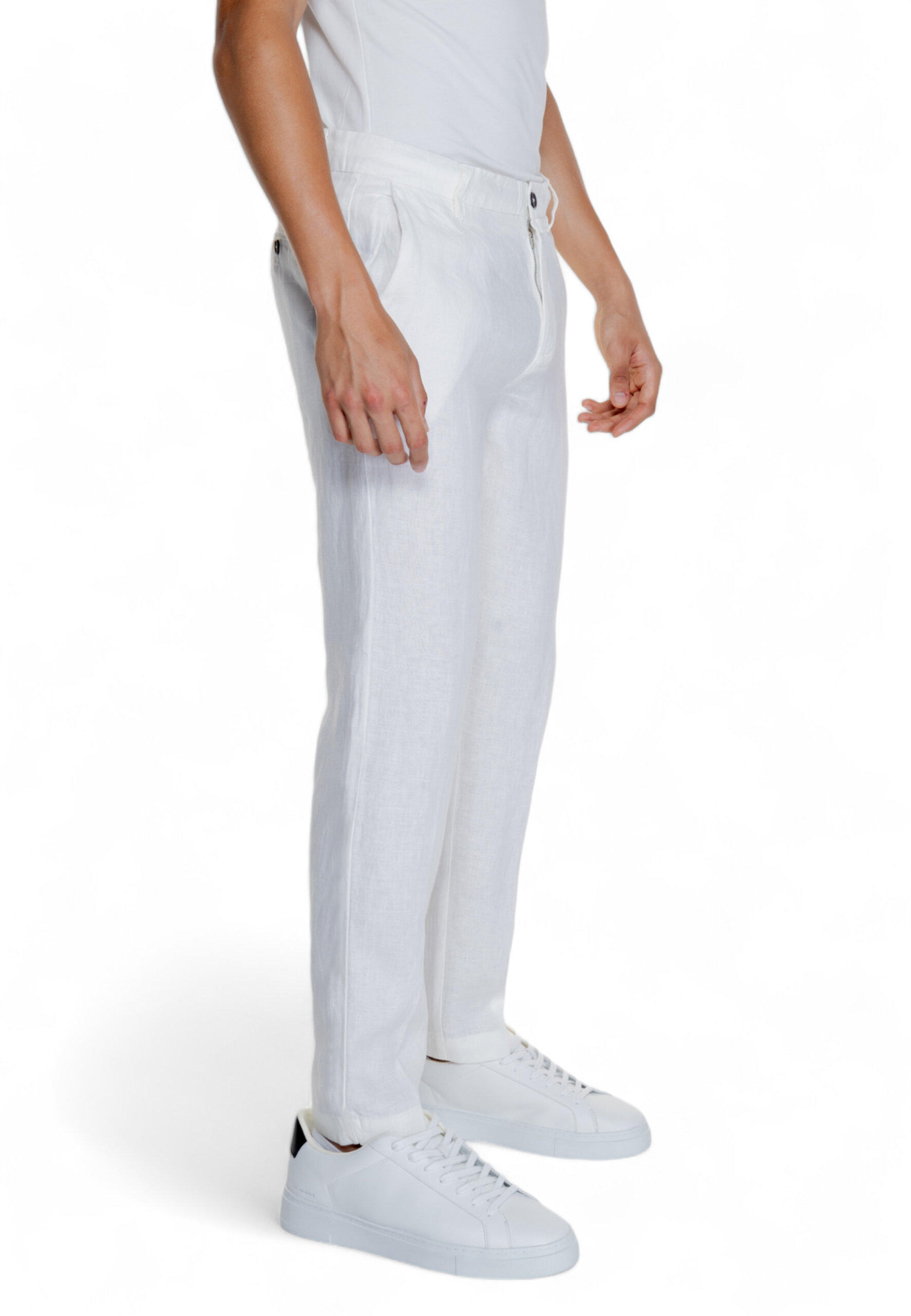 Borghese - Borghese Men Trousers - Image 5