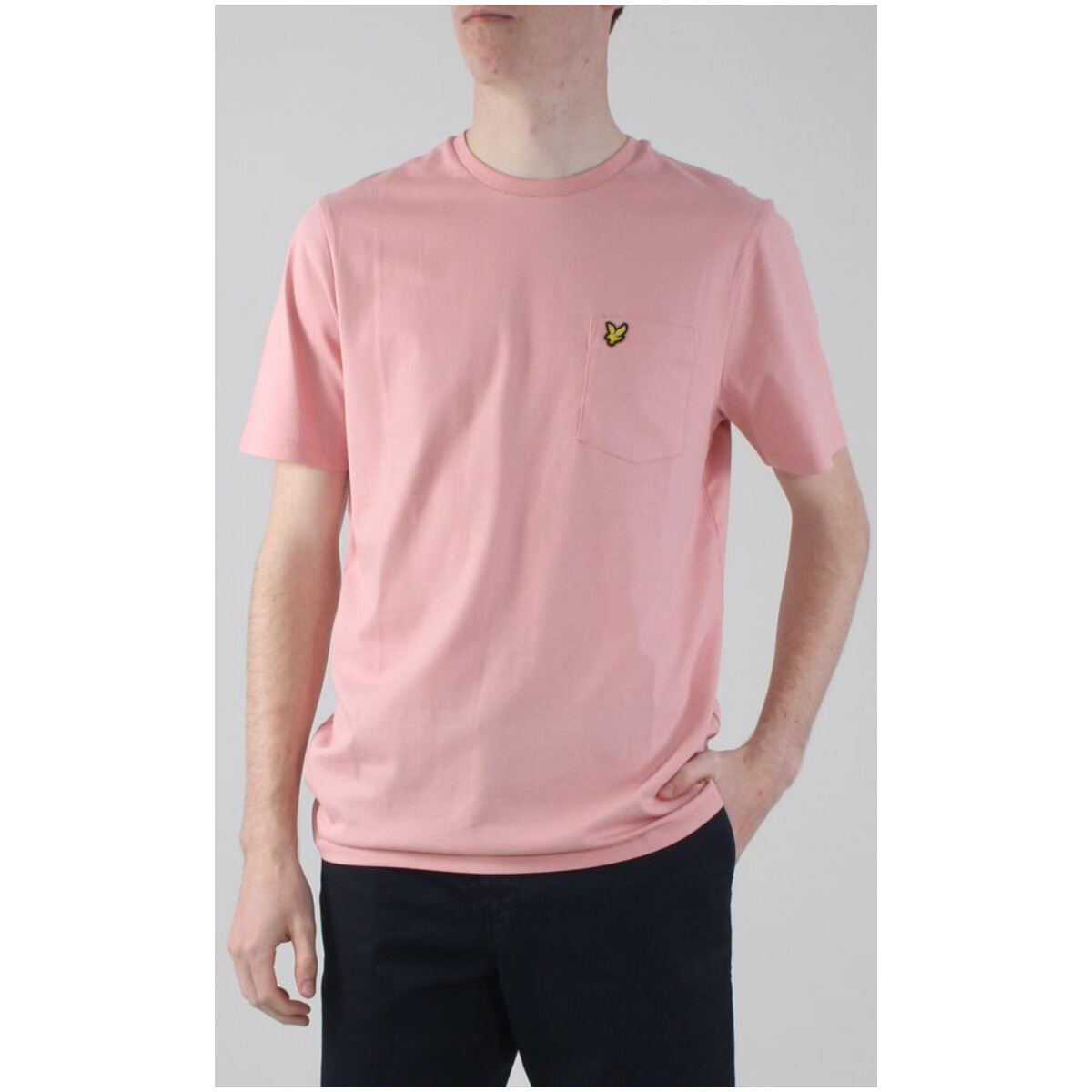 Lyle & Scott - Lyle & Scott Men T-Shirt