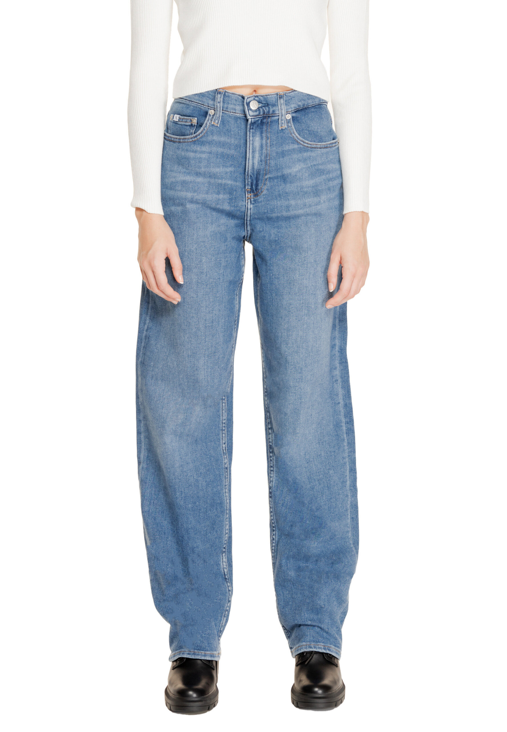 Calvin Klein Jeans - Calvin Klein Jeans  Women Jeans