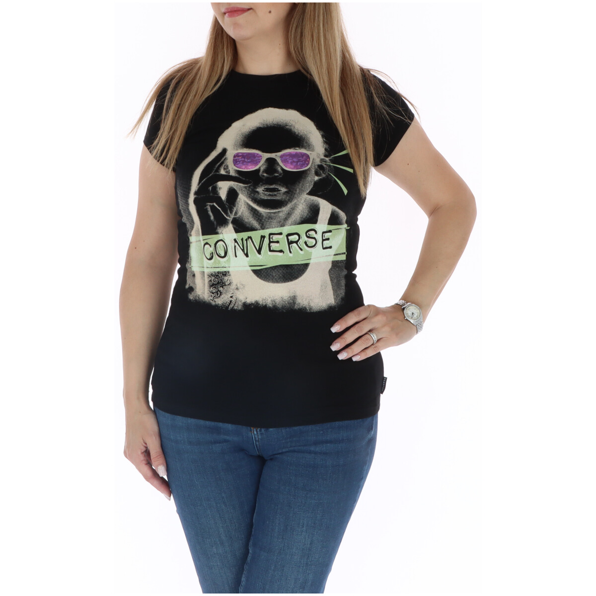 Converse - Converse  Women T-Shirt