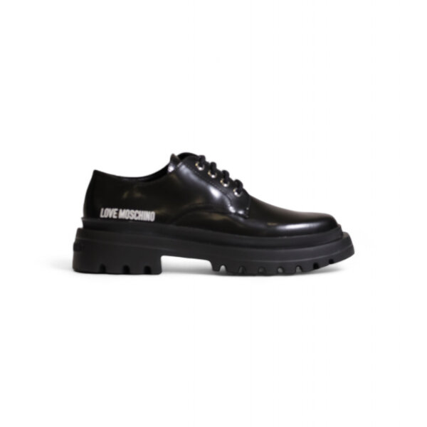 Love Moschino - Love Moschino Women Lace Ups Shoes
