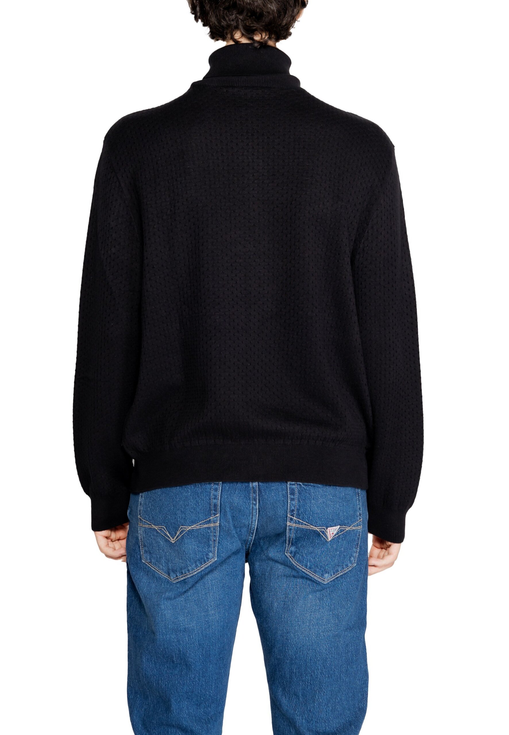 Armani Exchange - Armani Exchange Men Knitwear - Image 2