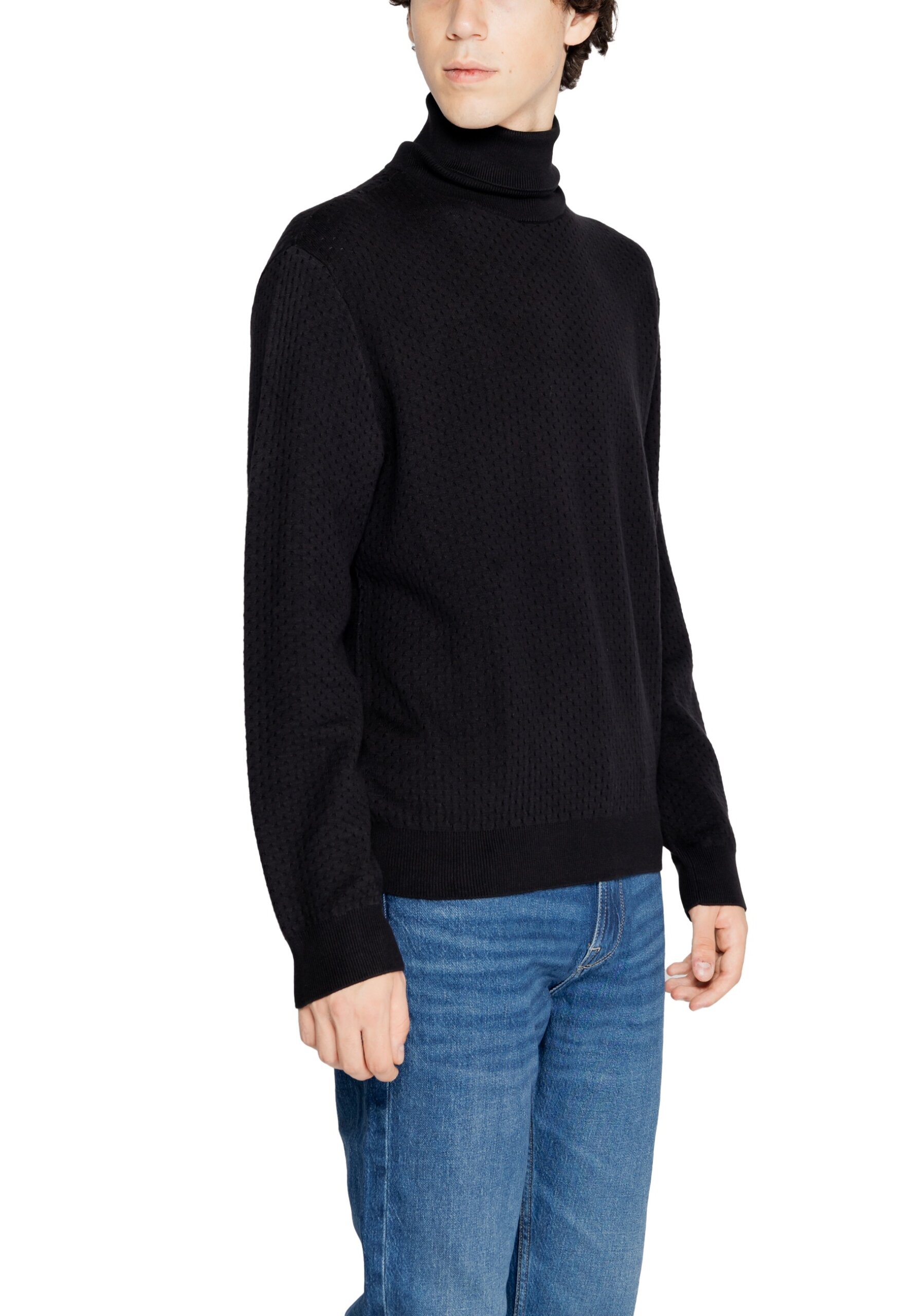 Armani Exchange - Armani Exchange Men Knitwear - Image 4