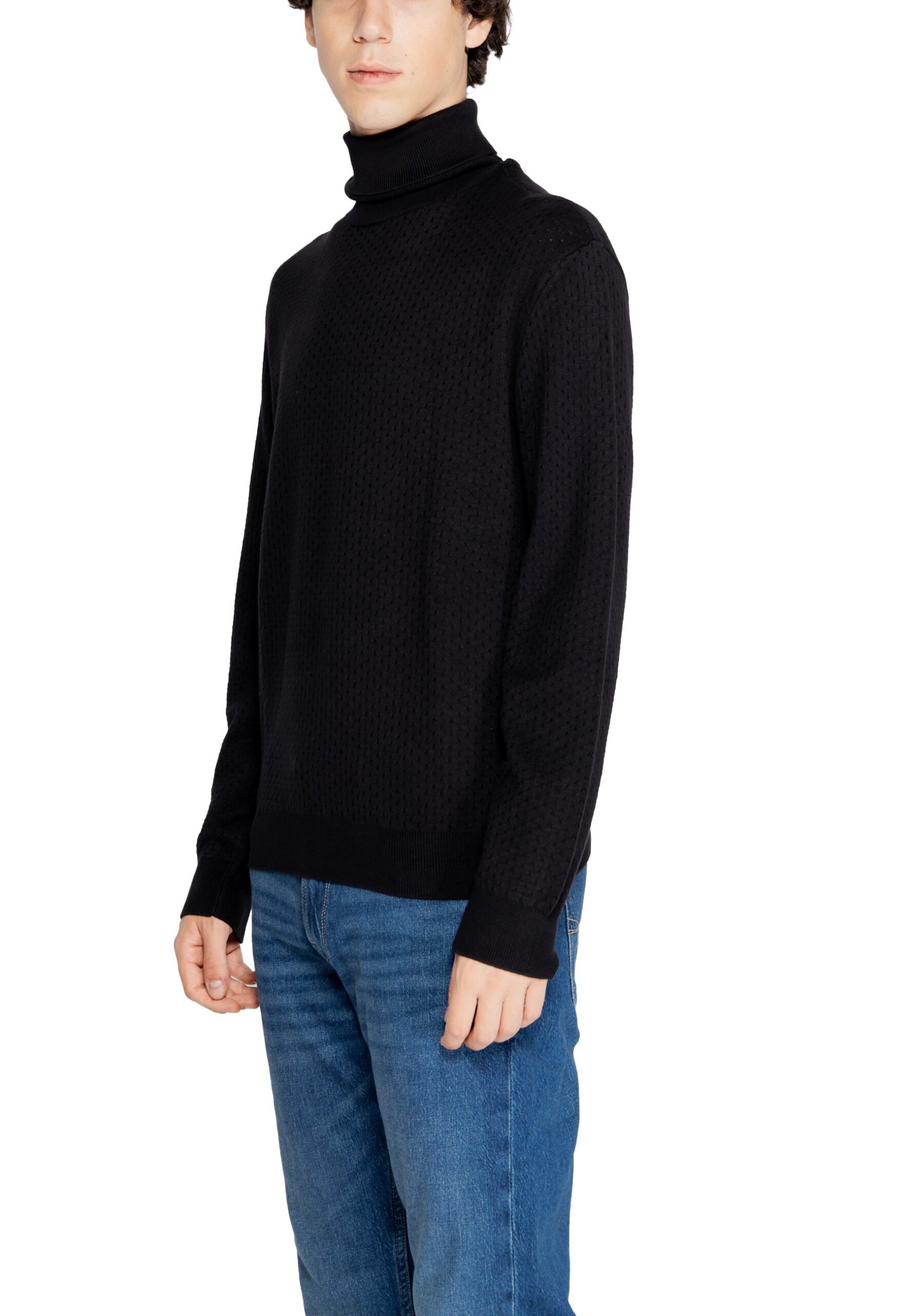 Armani Exchange - Armani Exchange Men Knitwear - Image 3