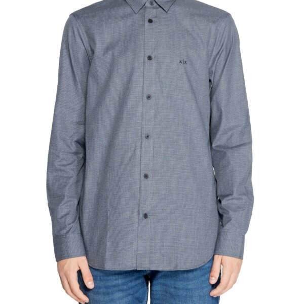 Armani Exchange - Armani Exchange Men Shirt