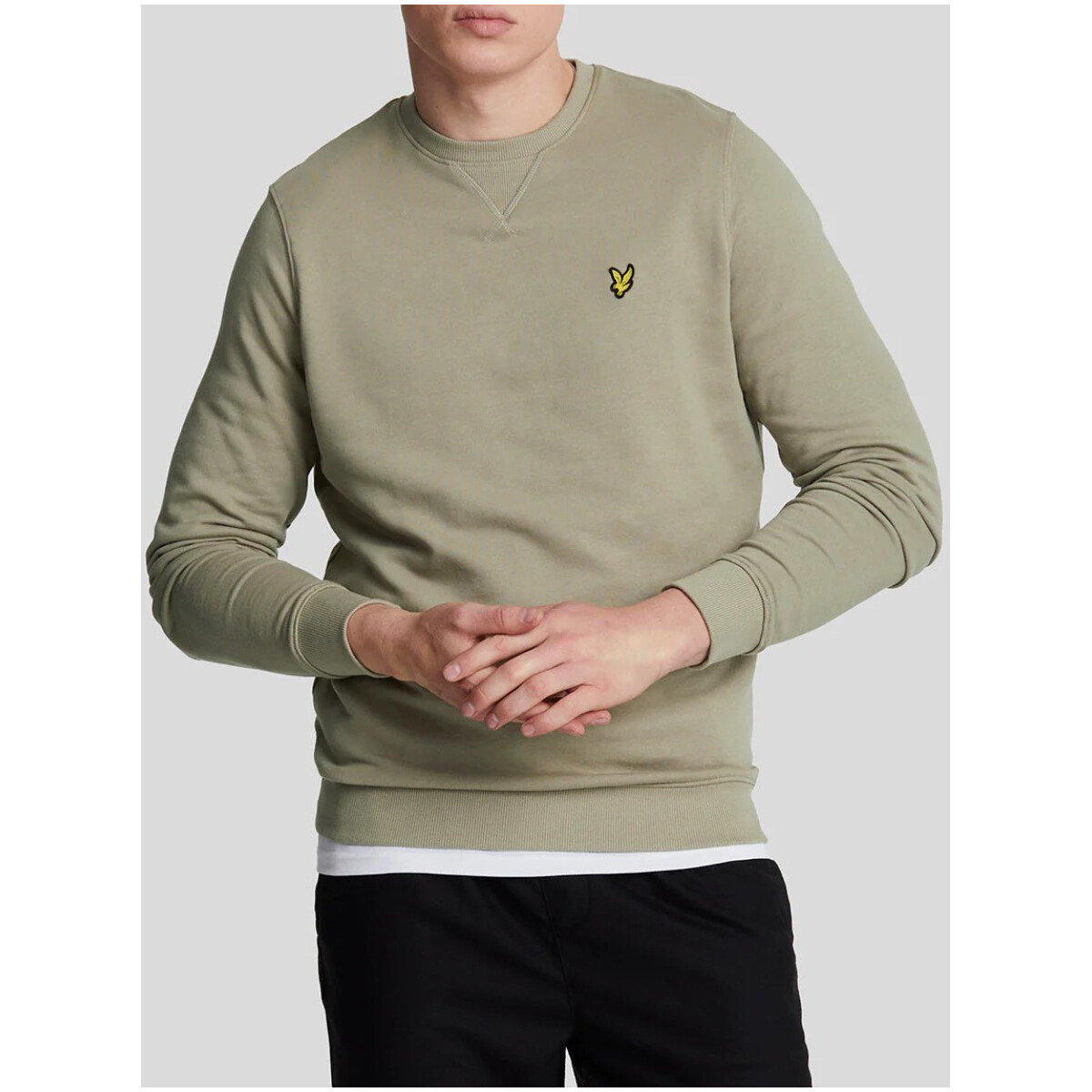Lyle & Scott - Lyle & Scott Men Sweatshirts