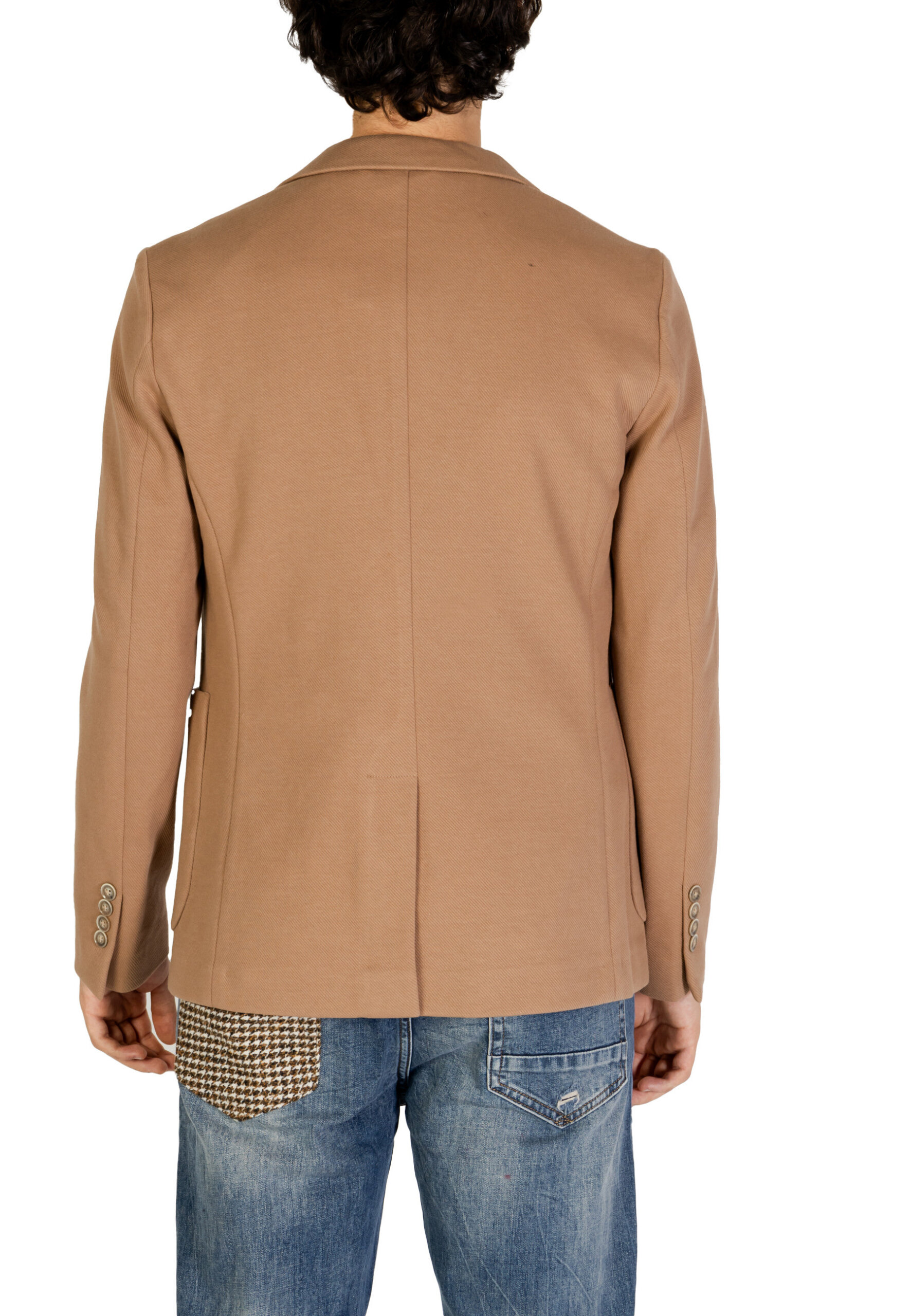 Gianni Lupo - Gianni Lupo Men Blazer - Image 2