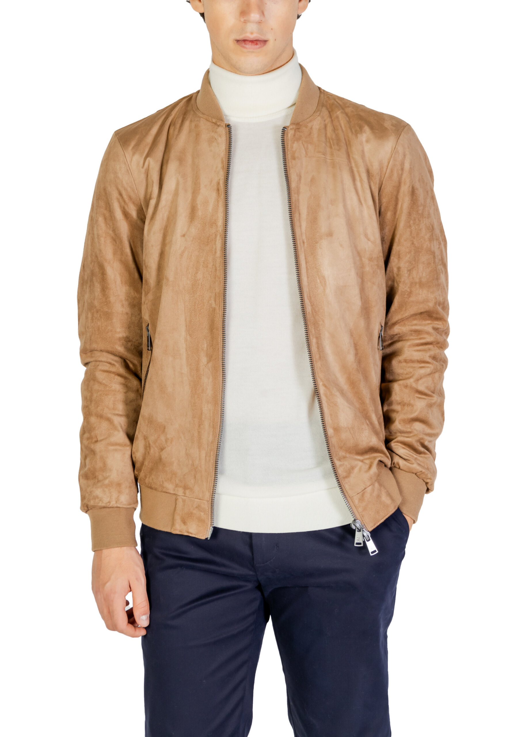 Gianni Lupo - Gianni Lupo Men Blazer - Image 5
