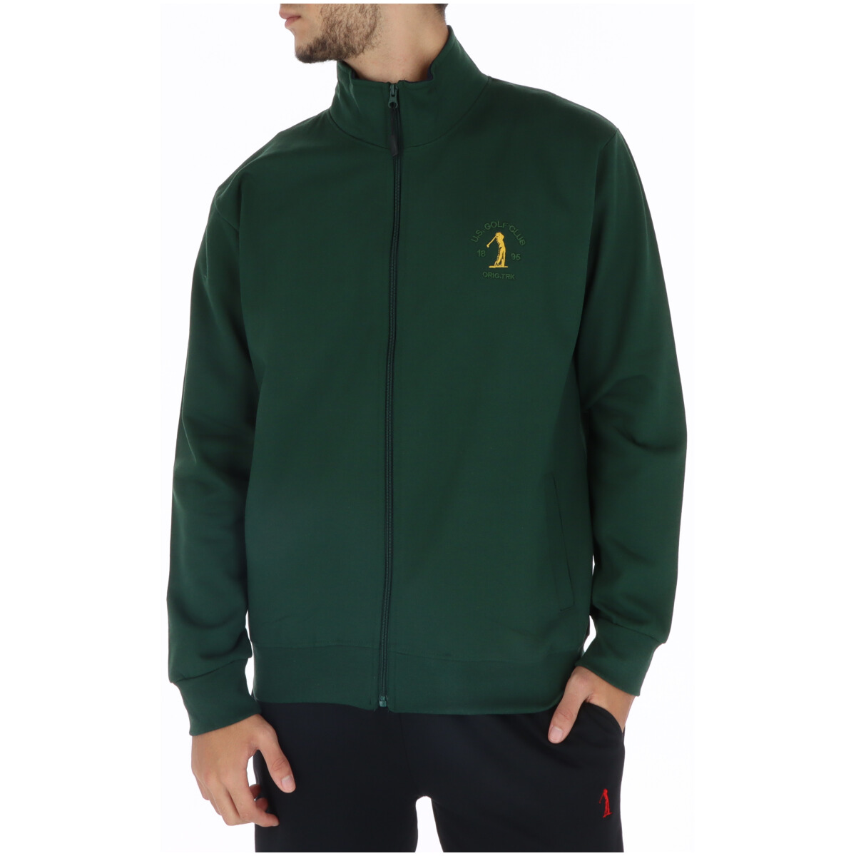 U.s. Golf Club - U.s. Golf Club Men Sweatshirts