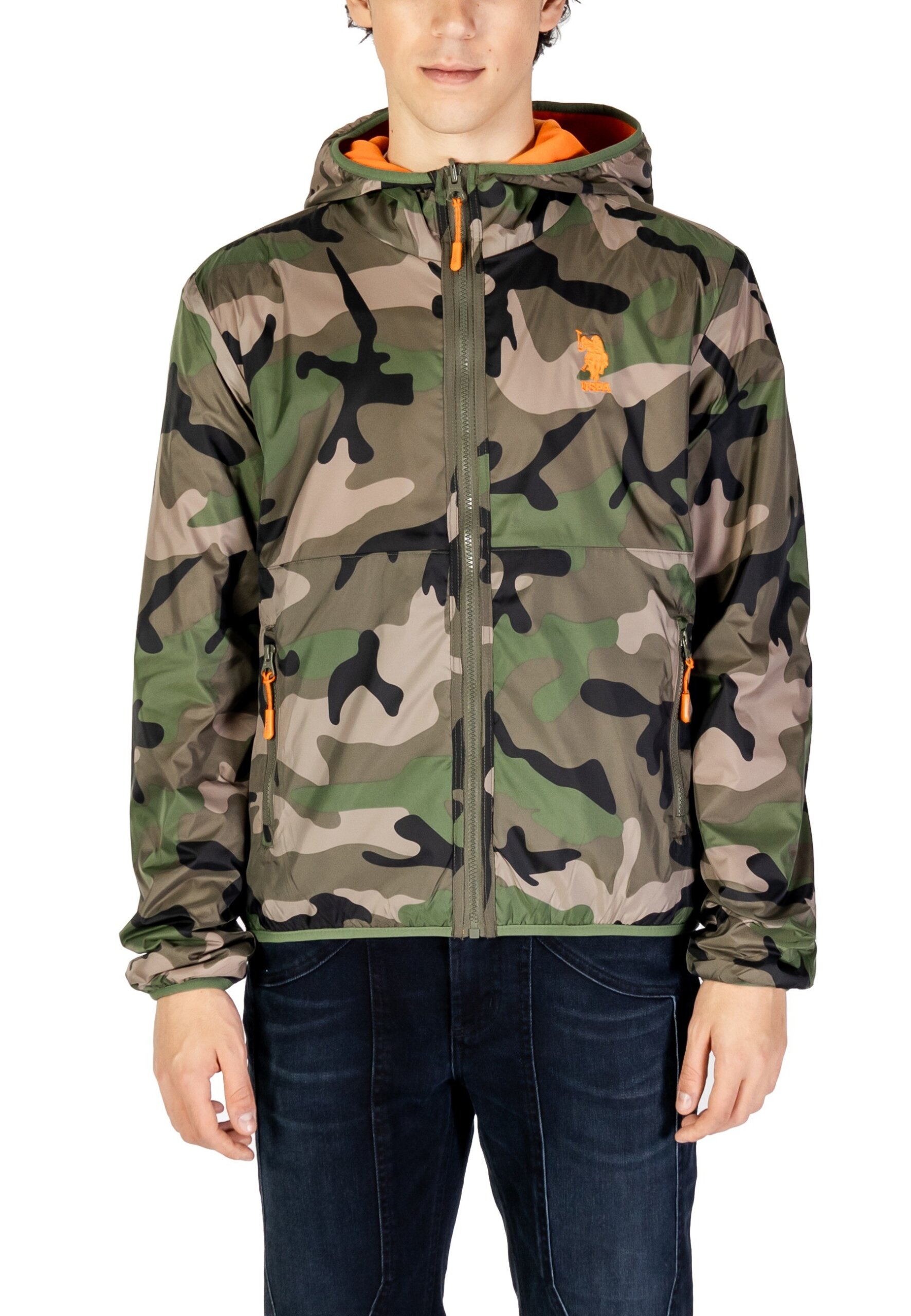 U.s. Polo Assn. - U.s. Polo Assn. Men Blazer