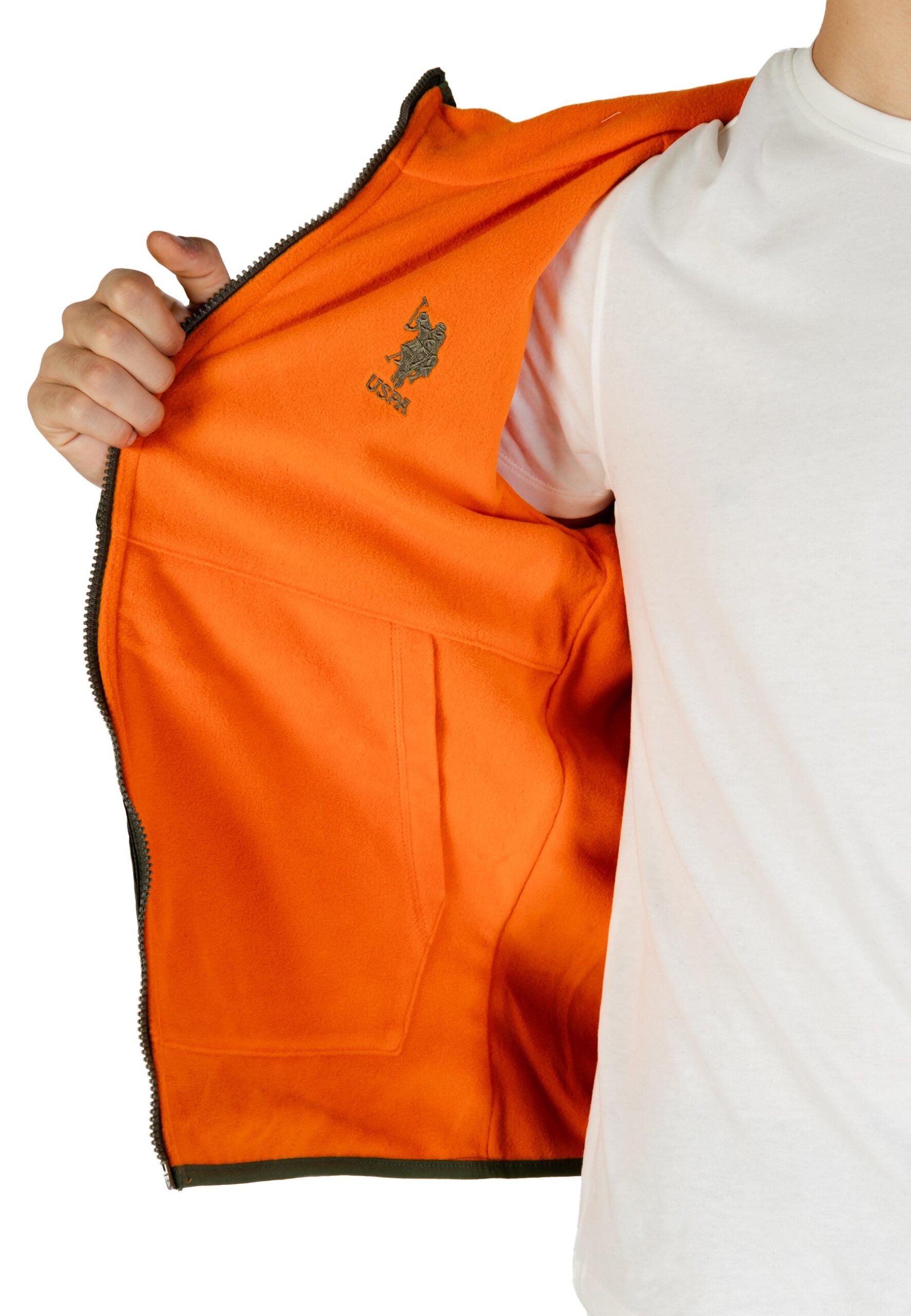 U.s. Polo Assn. - U.s. Polo Assn. Men Blazer - Image 5