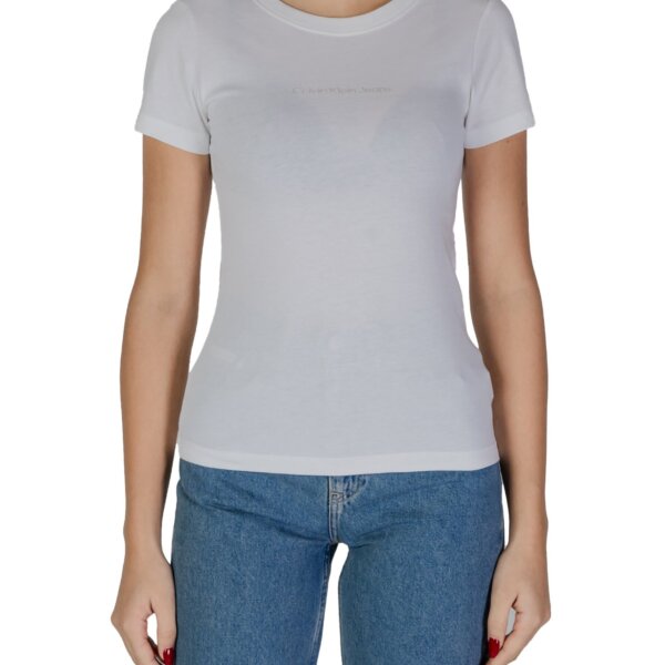 Calvin Klein Jeans - Calvin Klein Jeans  Women T-Shirt