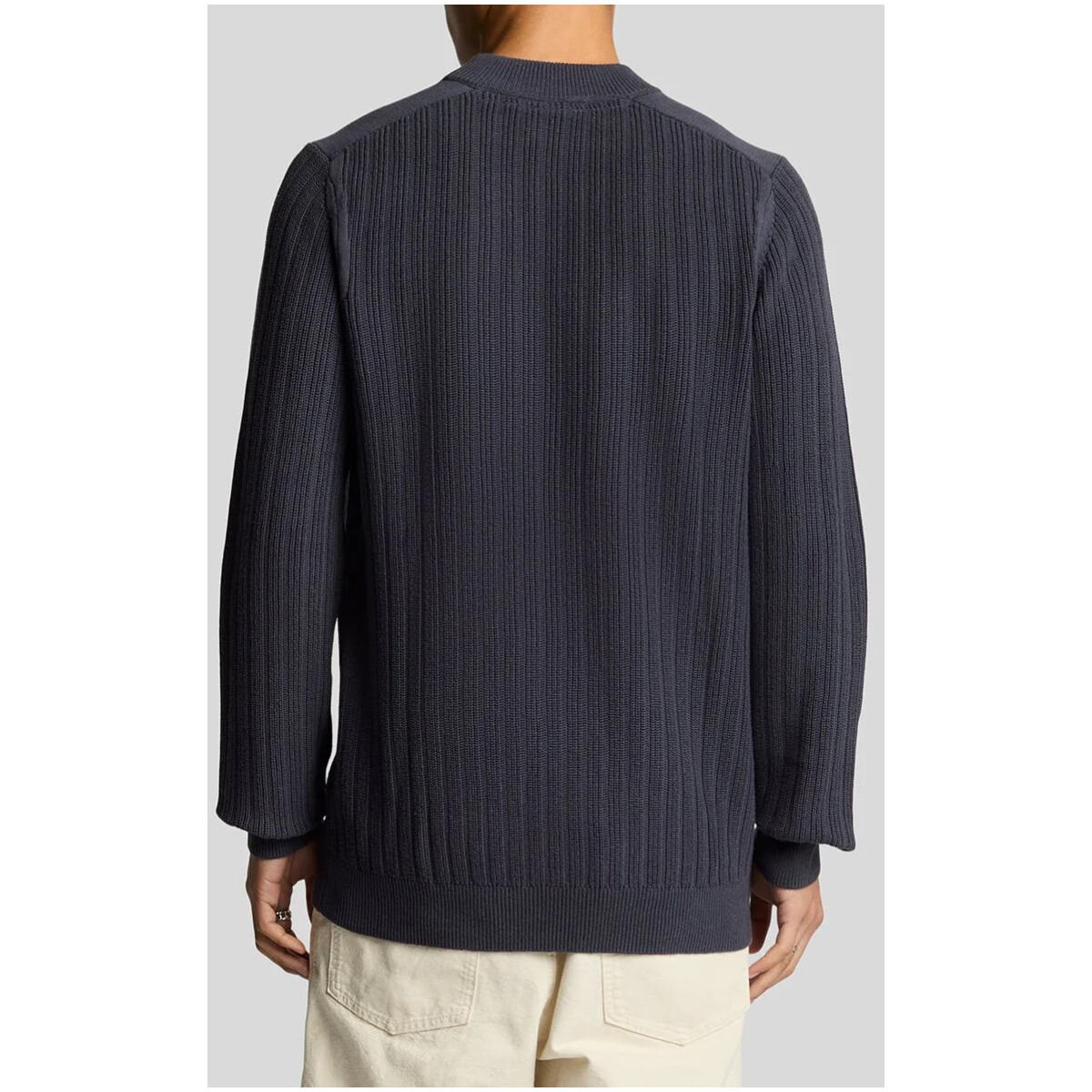 Lyle & Scott - Lyle & Scott Men Knitwear - Image 2