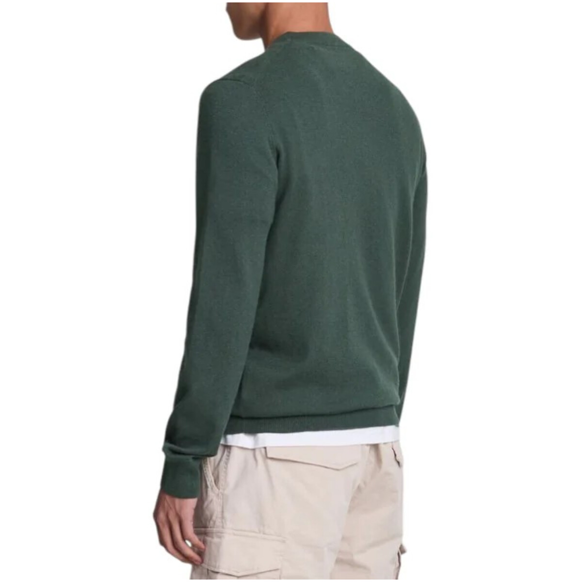 Lyle & Scott - Lyle & Scott Men Knitwear - Image 2