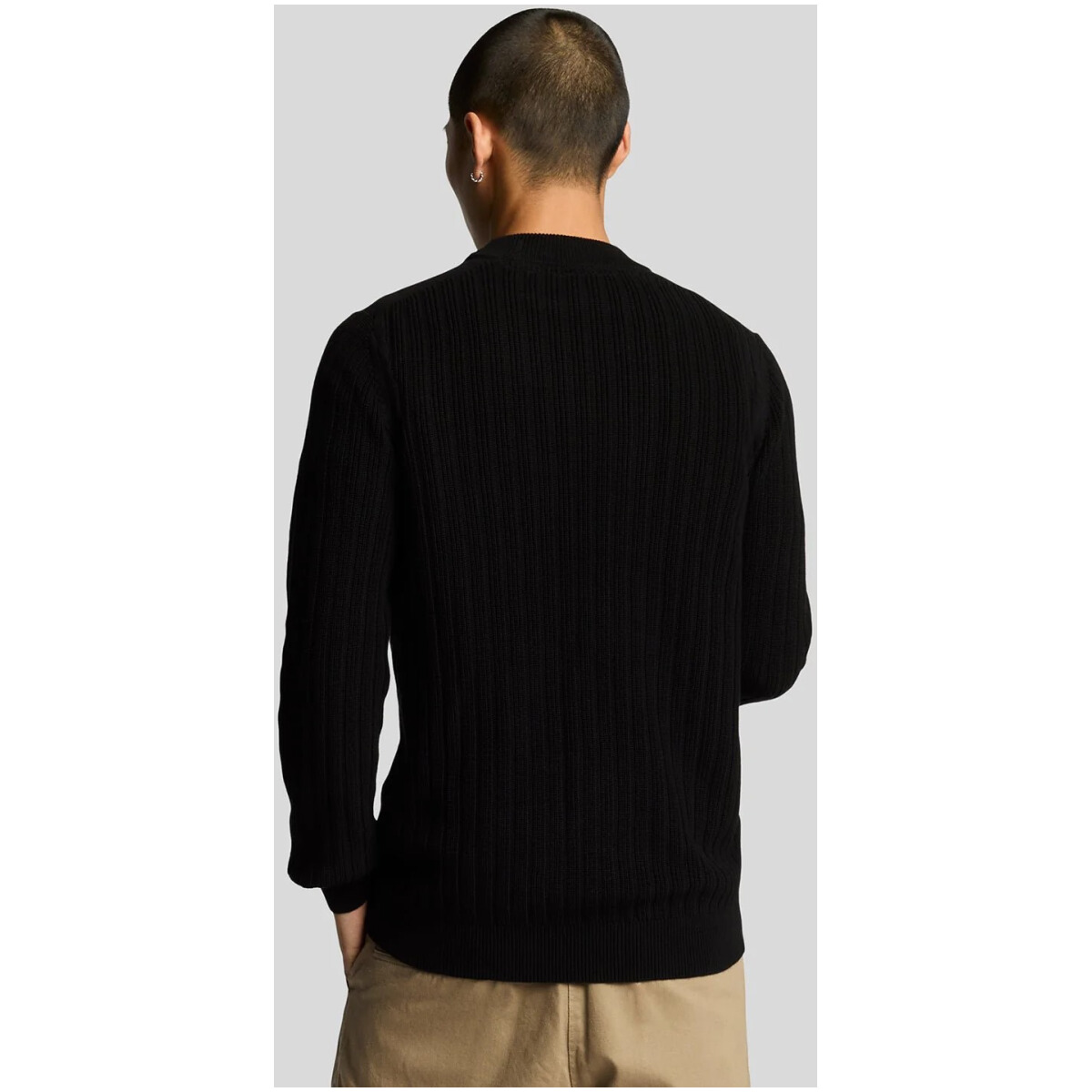 Lyle & Scott - Lyle & Scott Men Knitwear - Image 2
