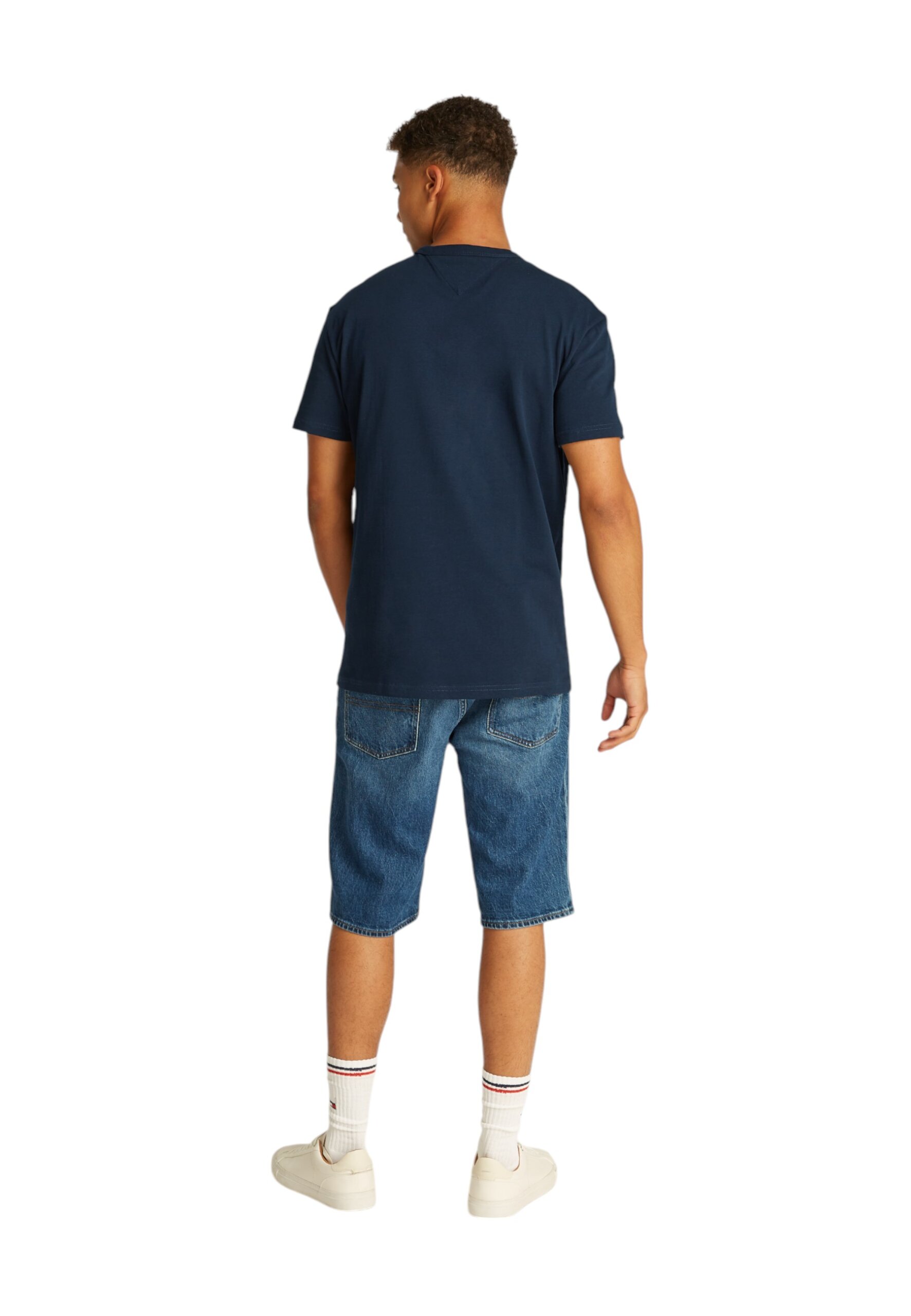 Tommy Hilfiger Jeans - Tommy Hilfiger Jeans Men T-Shirt - Image 5