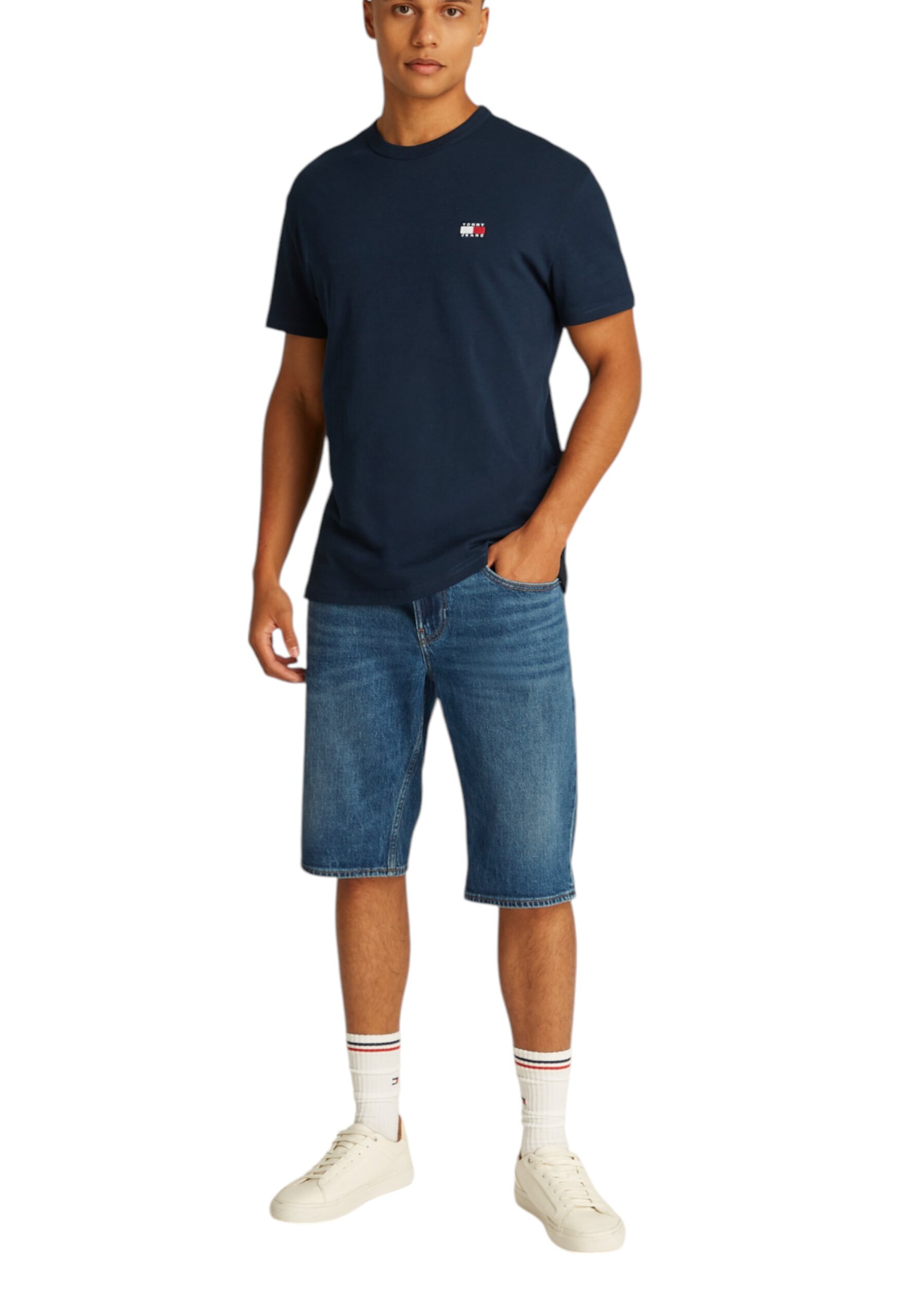 Tommy Hilfiger Jeans - Tommy Hilfiger Jeans Men T-Shirt - Image 4