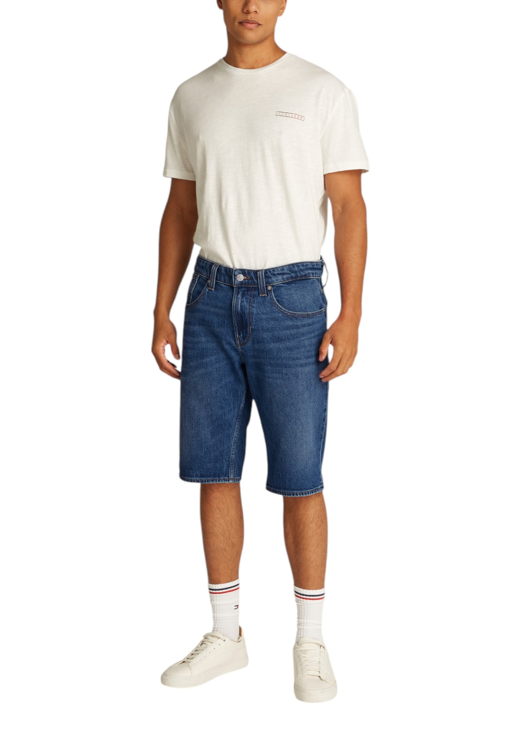 Tommy Hilfiger Jeans - Tommy Hilfiger Jeans Men Shorts - Image 3