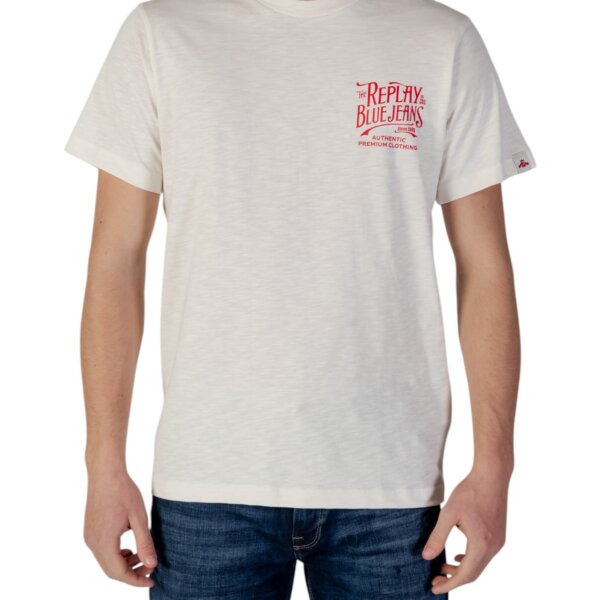 Replay - Replay Men T-Shirt